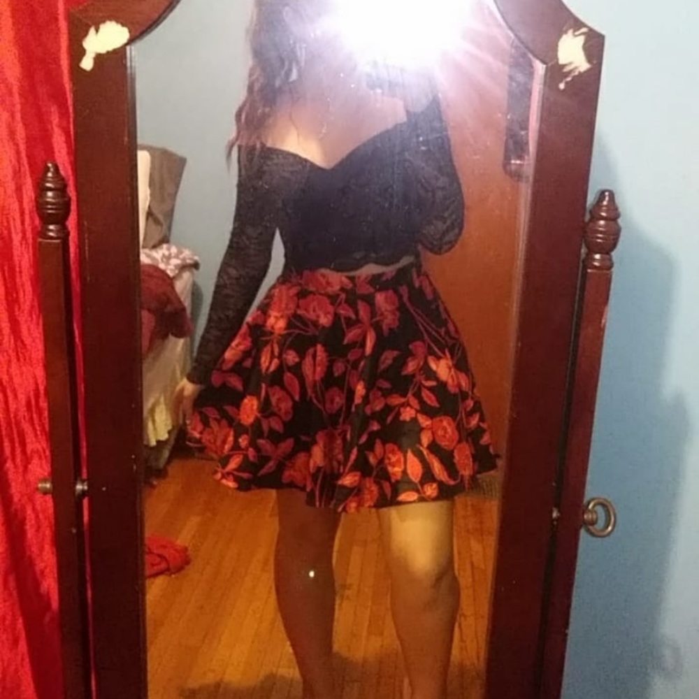 Homecoming dress